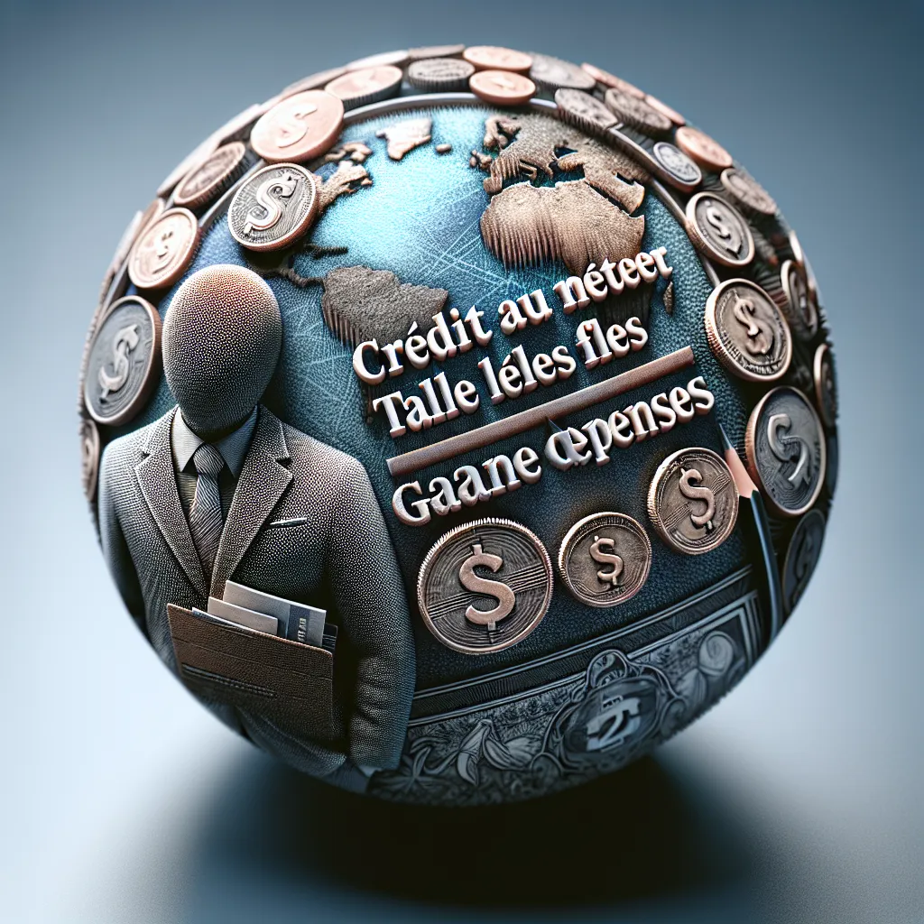 Crédit Au Meilleur Taux Pour Les Grandes Dépenses