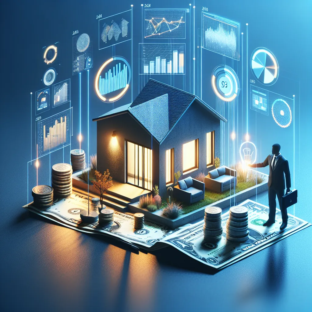 Prêt Au Meilleur Taux Pour Les Investissements Immobiliers