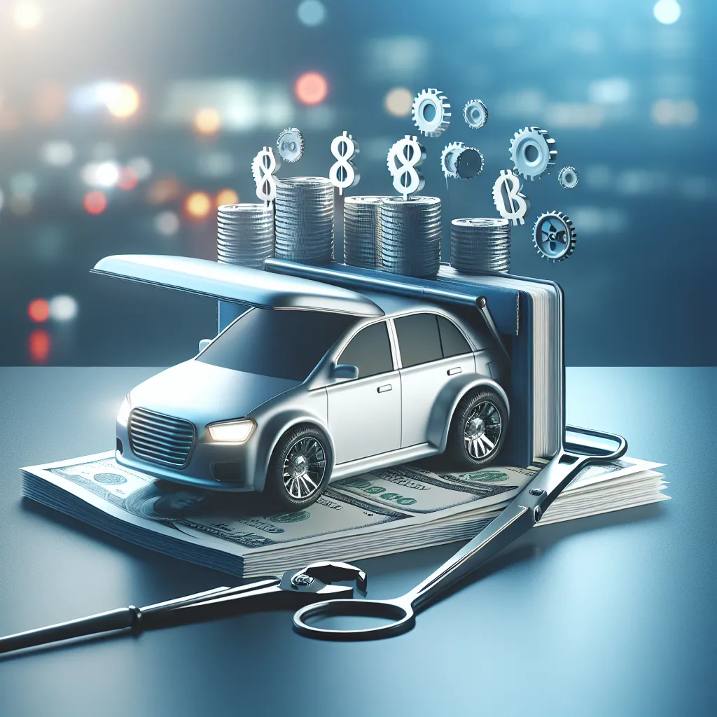 Simulation De Crédit Pour Les Prêts Auto