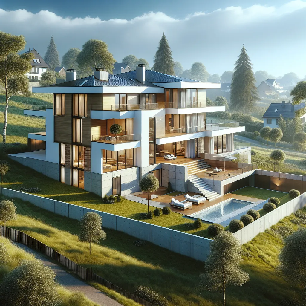 Avantages Maison Clé Sur Porte à Andenne