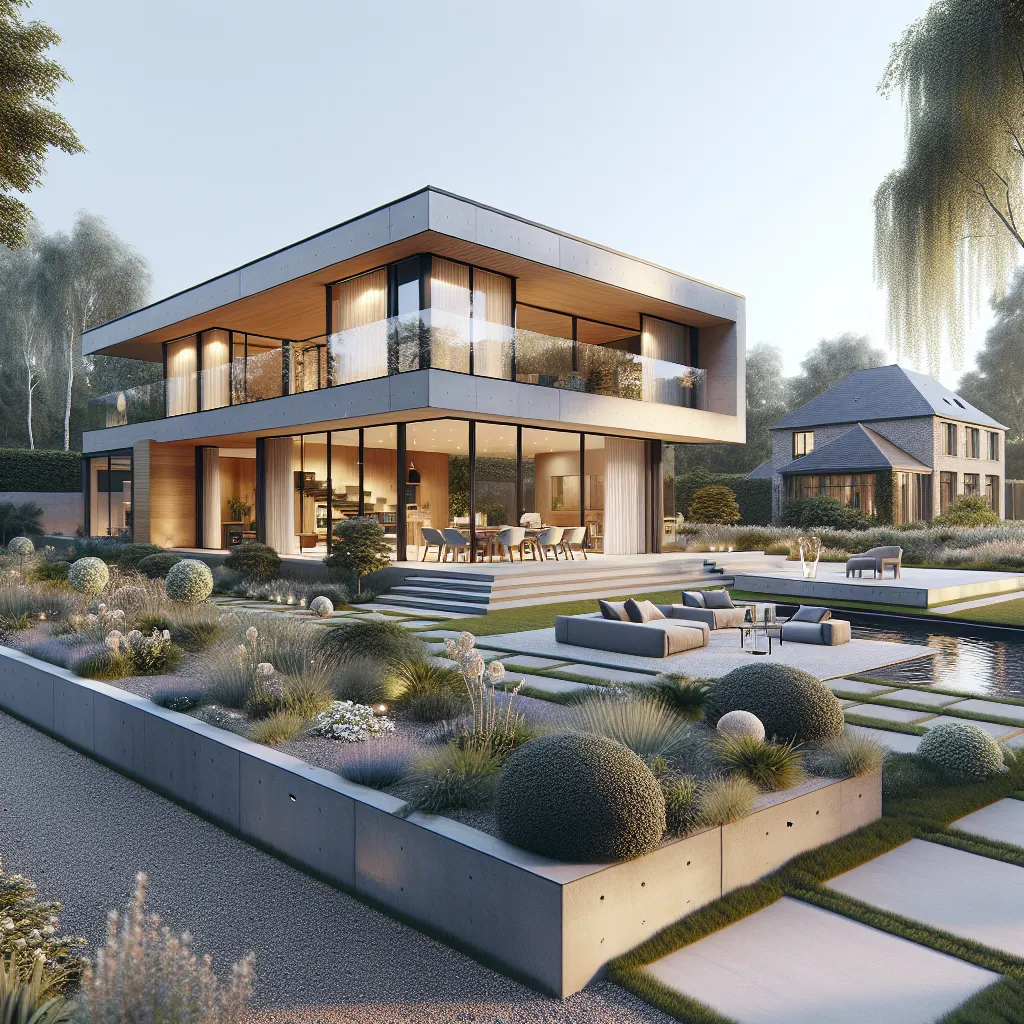 Avantages Maison Clé Sur Porte à Colfontaine