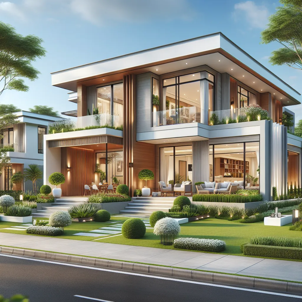 Comment Obtenir Un Plan De Maison Clé Sur Porte ? Le Plan D'une Maison Clé Sur Porte Est Généralement Fourni Par Le Constructeur, Qui Propose Une Gamme De Modèles Personnalisables En Fonction Des Besoins Et Des Préférences De L'acheteur.