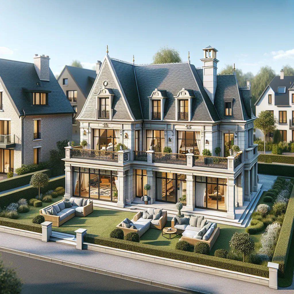 Maison Clé Sur Porte 3 Chambres à Namur