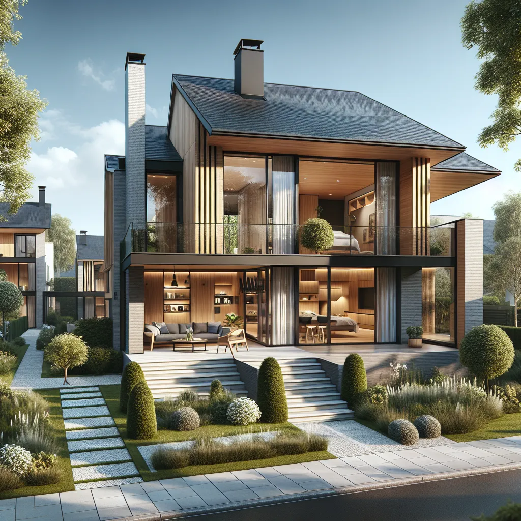 Maison Clé Sur Porte 3 Chambres à Ottignies-louvain-la-neuve