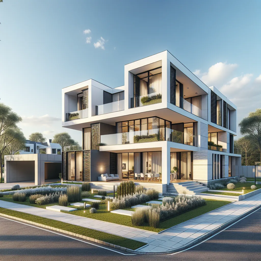 Maison Clé Sur Porte 4 Façades à Huy