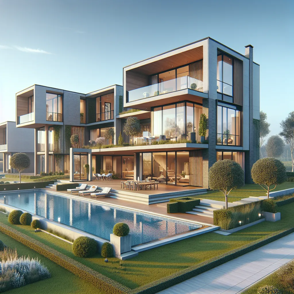 Maison Clé Sur Porte 4 Façades à Oupeye