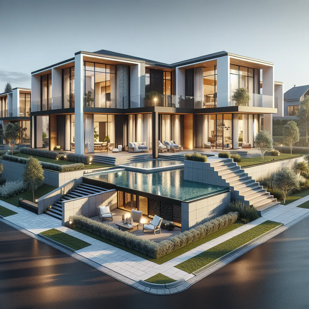 Maison Clé Sur Porte 4 Façades à Quaregnon