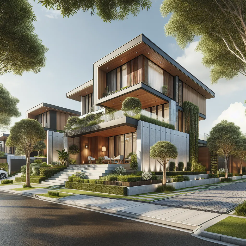 Maison Clé Sur Porte 4 Façades à Seraing