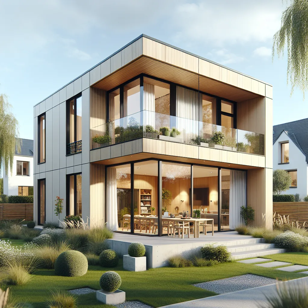 Maison Clé Sur Porte Basse énergie à Arlon