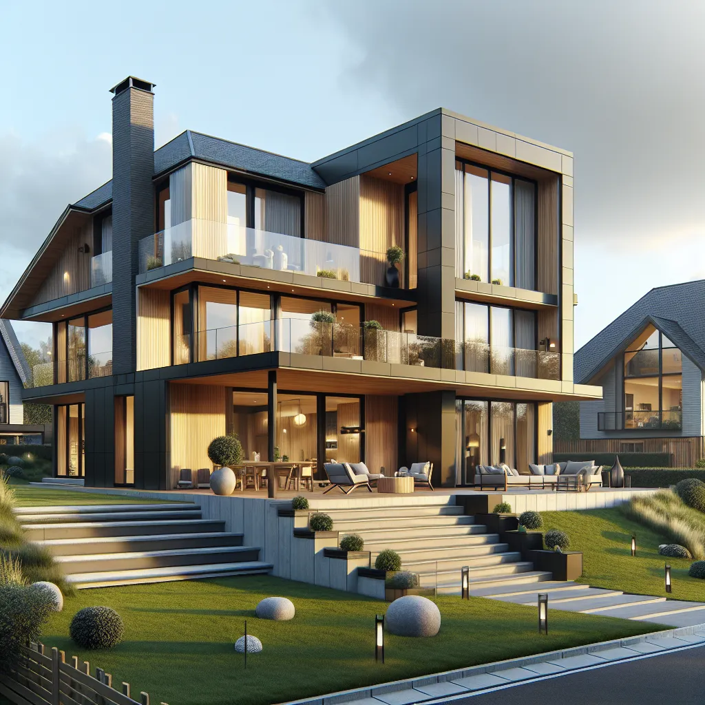 Maison Clé Sur Porte Basse énergie à Huy