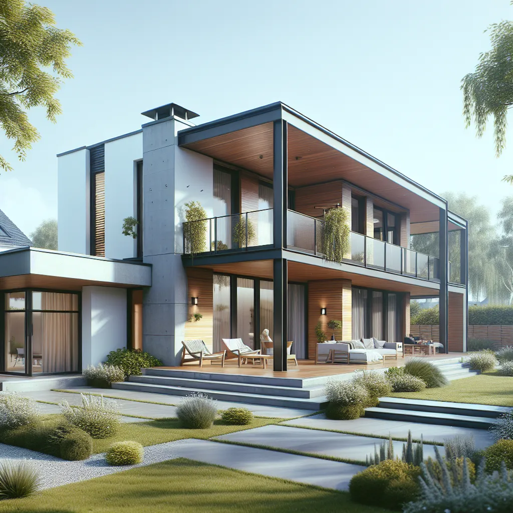 Maison Clé Sur Porte Basse énergie à La Louvière