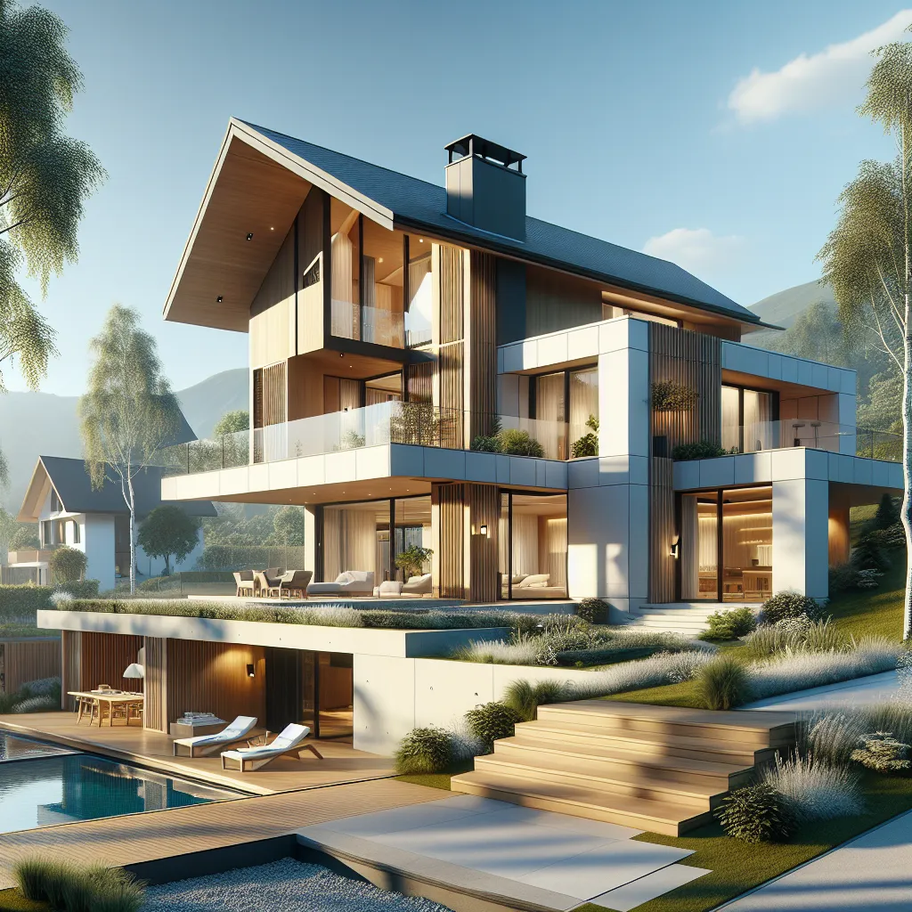 Maison Clé Sur Porte Basse énergie à Rochefort