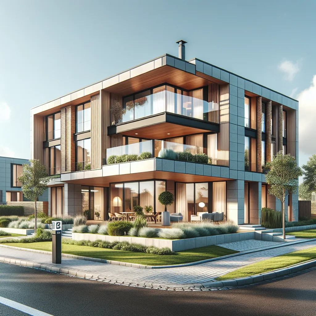 Maison Clé Sur Porte Basse énergie à Schaerbeek