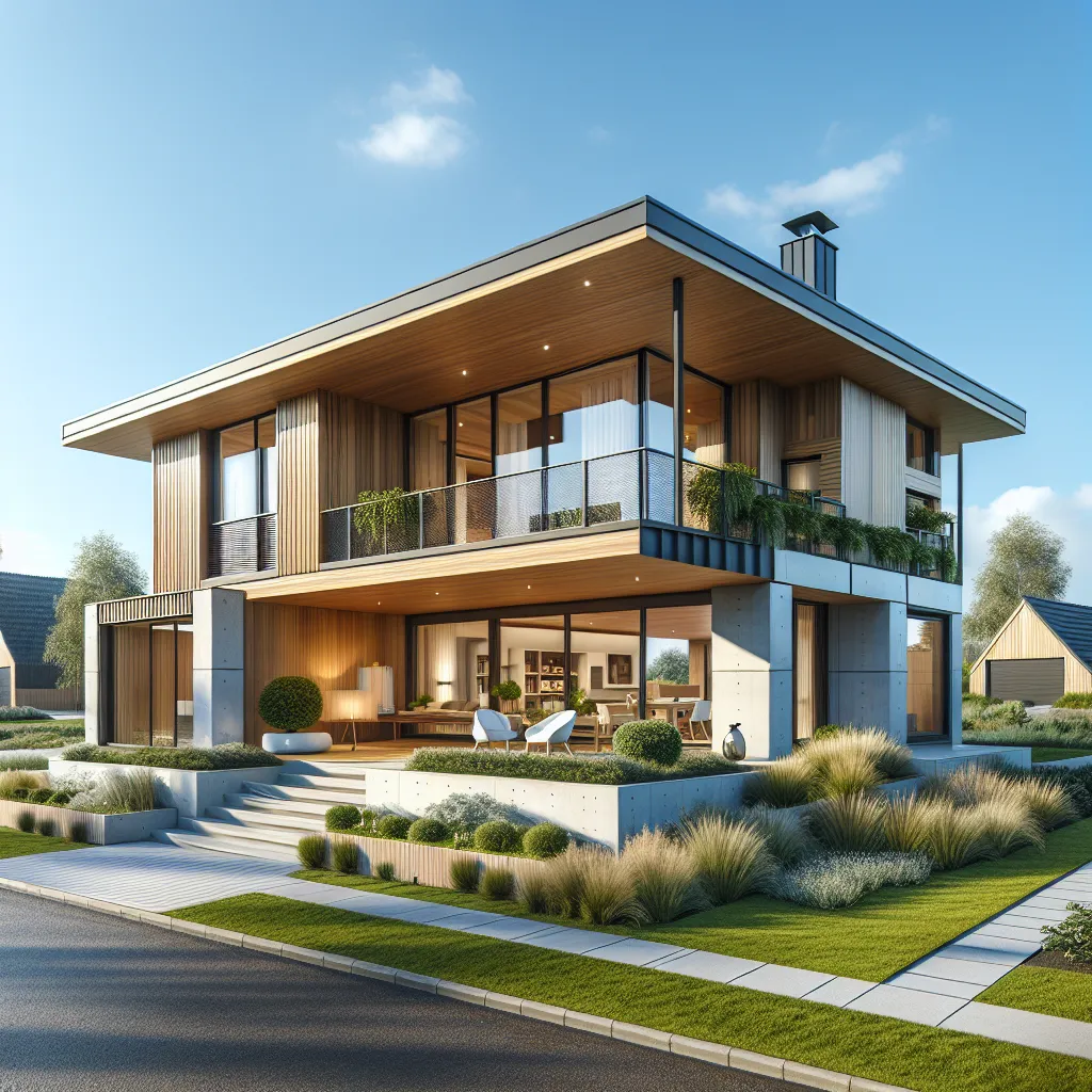 Maison Clé Sur Porte Basse énergie à Tubize