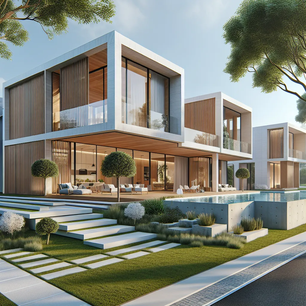 Maison Clé Sur Porte Ossature Bois à Ixelles