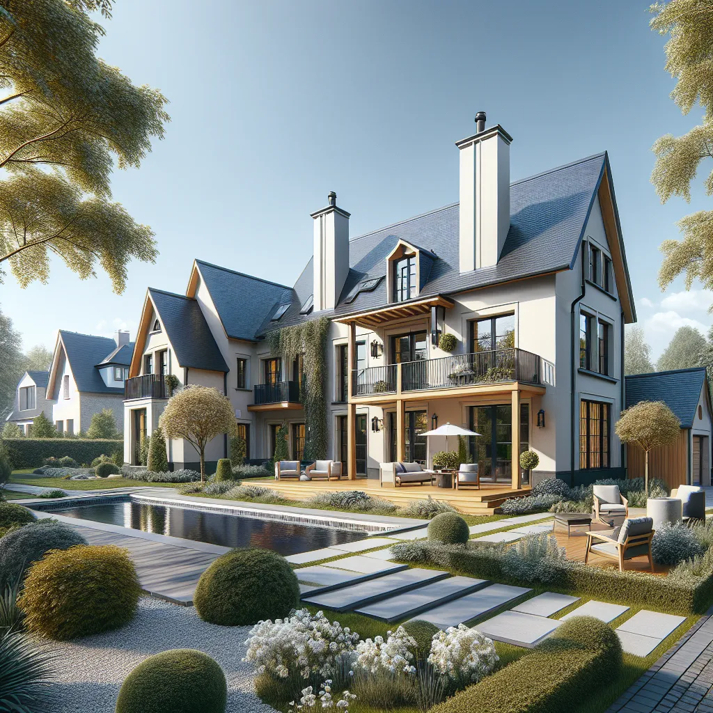 Maison Clé Sur Porte Ou Traditionnelle à Bastogne