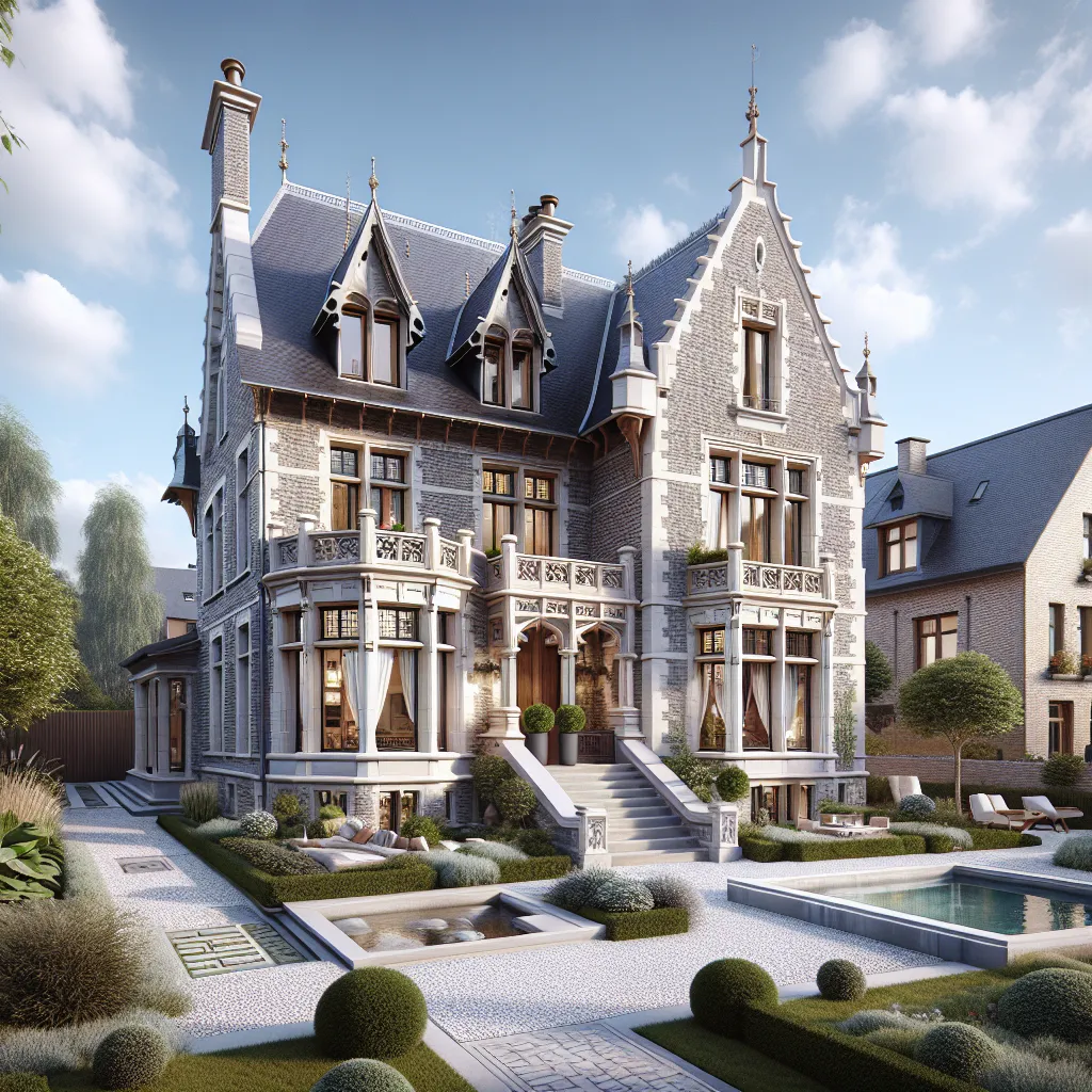 Maison Clé Sur Porte Ou Traditionnelle à Durbuy