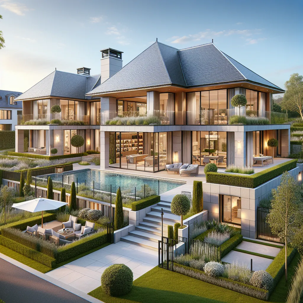 Plan Maison Clé Sur Porte à Péruwelz