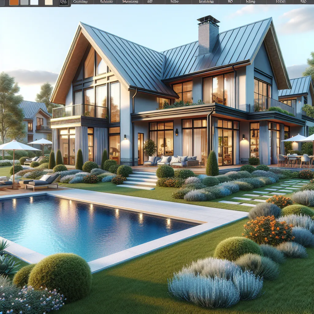 Plan Maison Clé Sur Porte à Visé