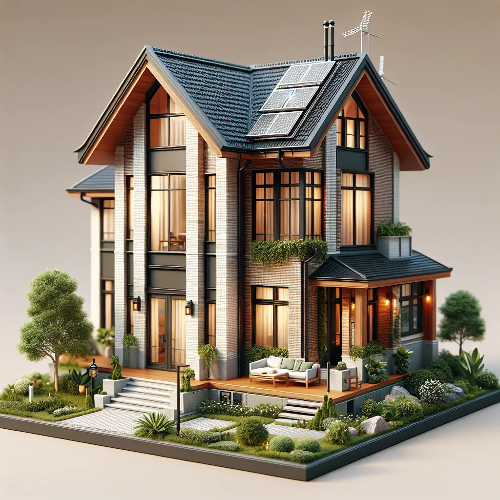 Prix Maison Clé Sur Porte Basse énergie