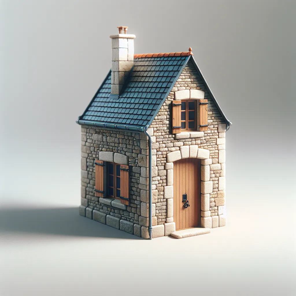 Prix Maison Clé Sur Porte Ou Traditionnelle