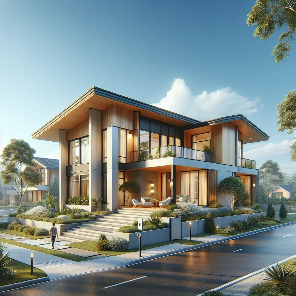 Qu'est-ce Qu'une Maison Clé Sur Porte ? Une Maison Clé Sur Porte Est Une Formule De Construction Où Le Constructeur Gère L'ensemble Du Projet, De La Conception à La Remise Des Clés, Offrant Ainsi Un Gain De Temps Et Une Tranquillité D'esprit à L'acheteur.